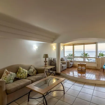 Beachfront Seaview Cape Town Exterior photo