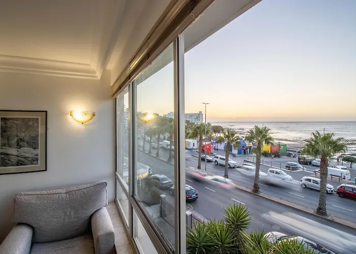 Beachfront Seaview