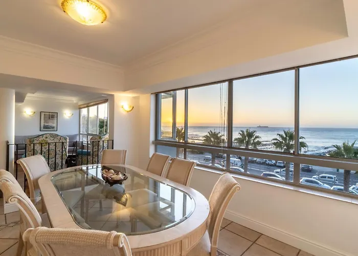 Beachfront Seaview