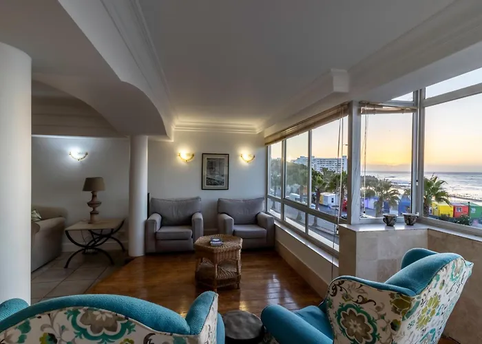 Beachfront Seaview