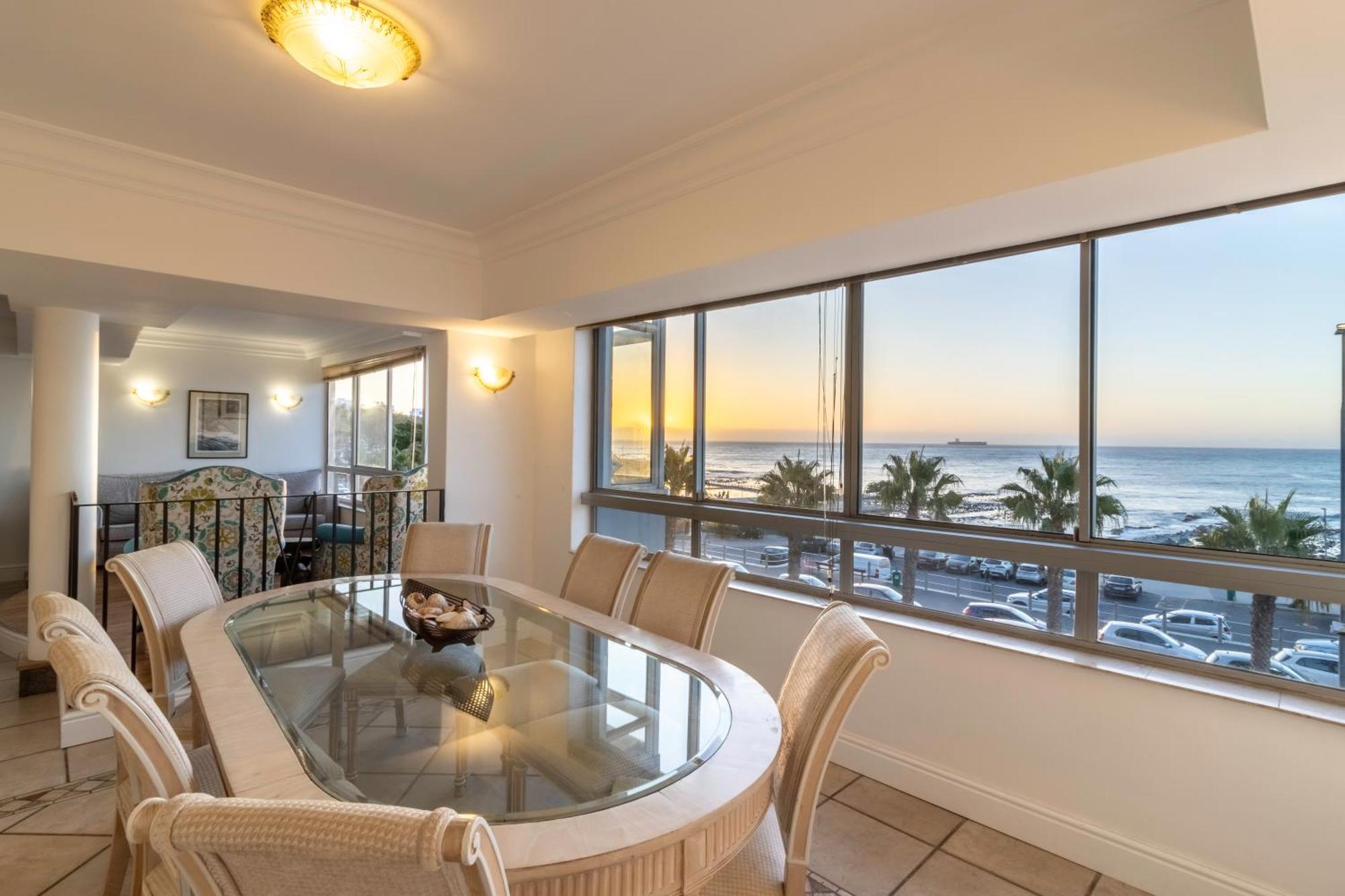 Beachfront Seaview