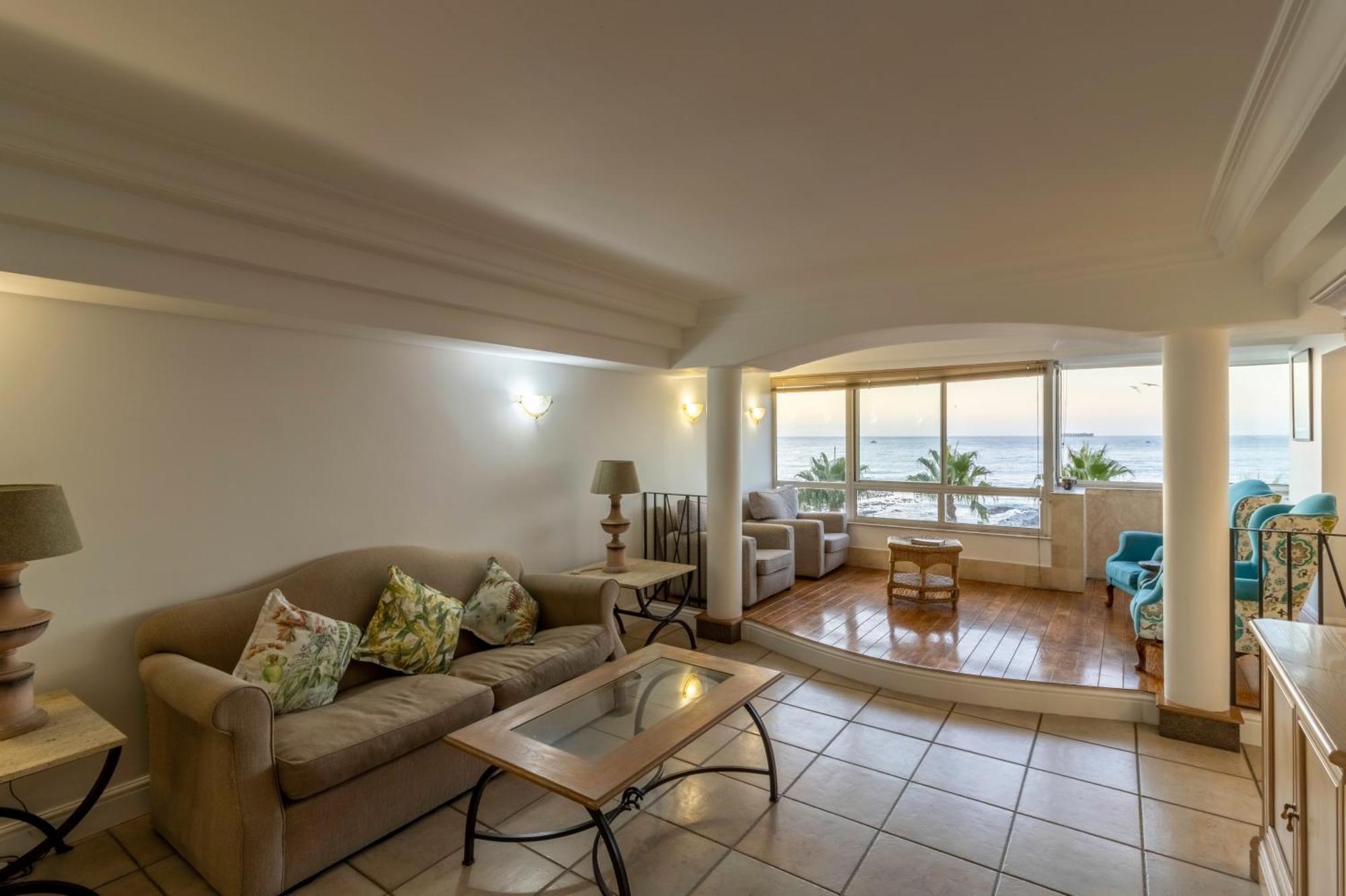 Beachfront Seaview Cape Town