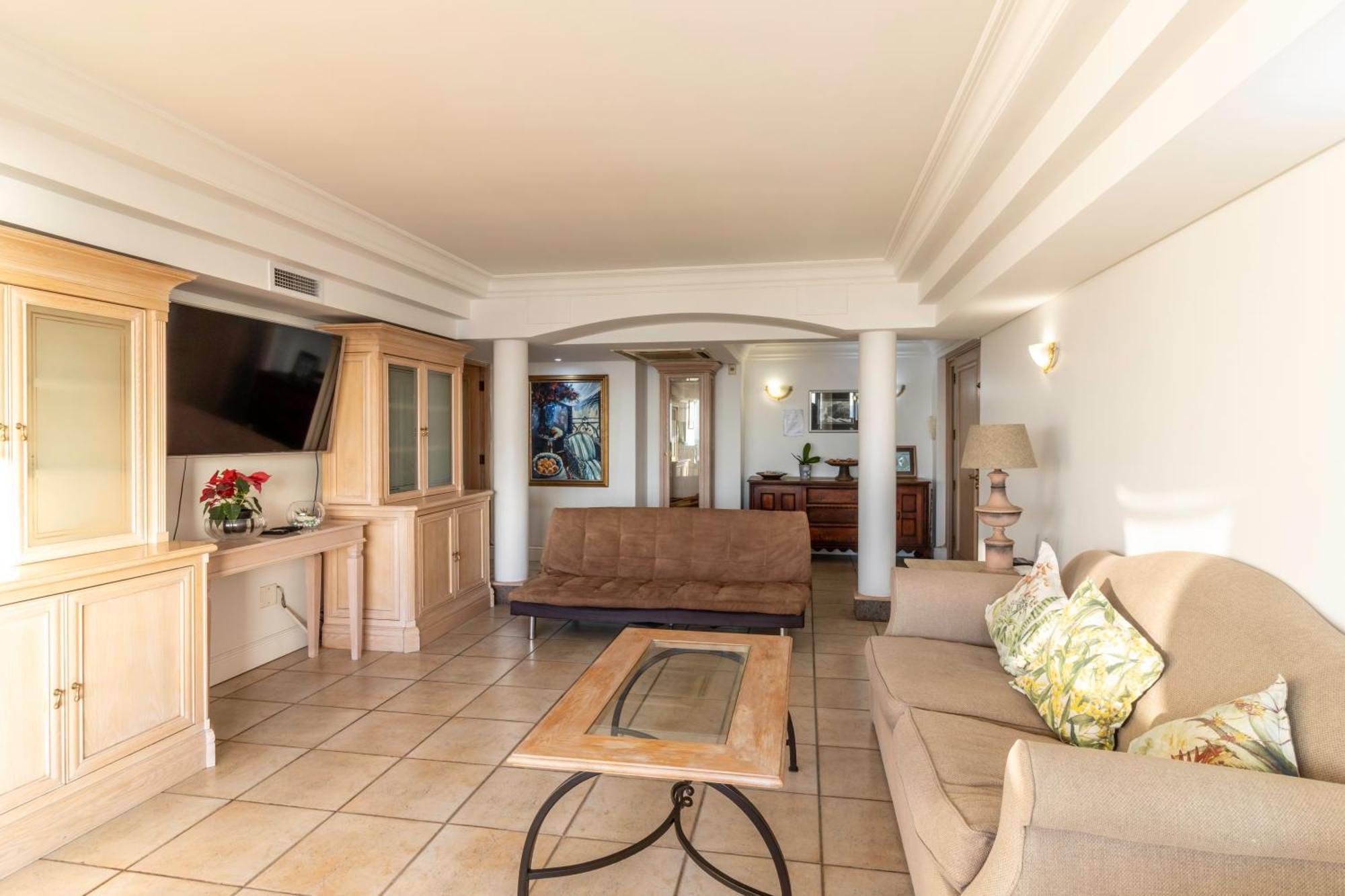 Apartment Beachfront Seaview Cape Town
