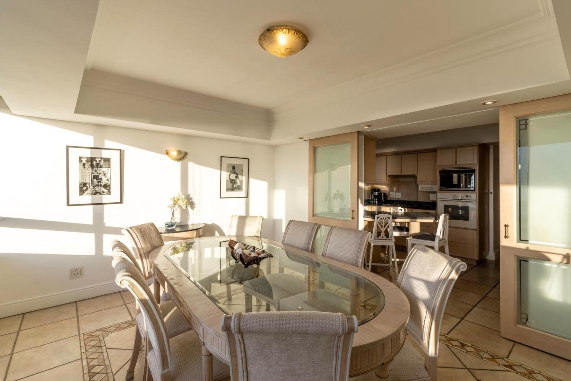 Apartment Beachfront Seaview