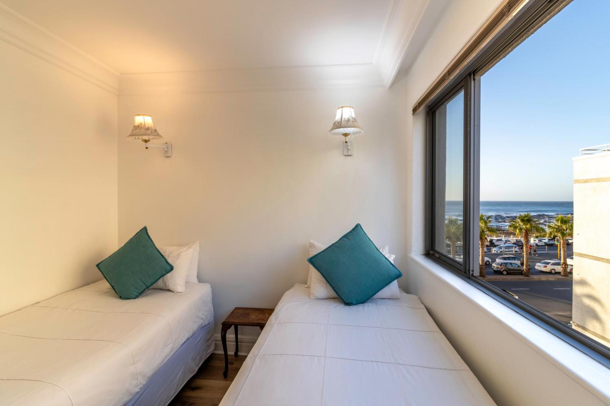 Beachfront Seaview